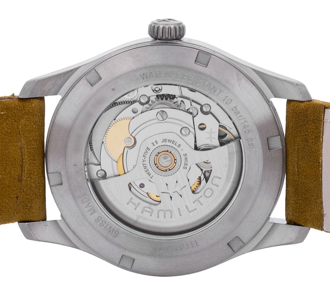 Hamilton Khaki Field H70205860